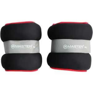 Master Sport Master Gewichte für Arme und Beine 2x2 kg