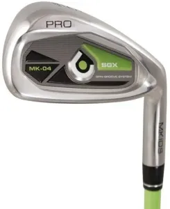 Masters Golf 6 Iron Right Hand Green 57in - 145cm