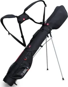 Masters Golf SL500 Black/Red Golfbag