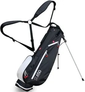 Masters Golf SL650 Black/White Golfbag
