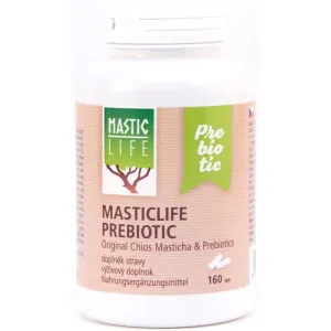 Masticlife Prebiotic Kapseln mit Präbiotika 160 KAP
