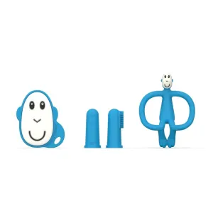 Matchstick Monkey Starter Set Blue Geschenkset (für Kinder)