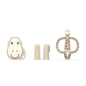 Matchstick Monkey Starter Set Giraffe Geschenkset (für Kinder)