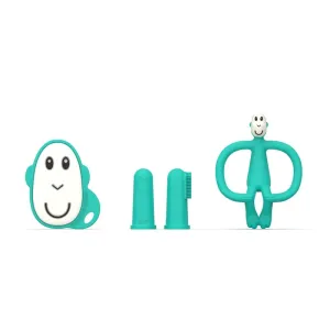 Matchstick Monkey Starter Set Green Geschenkset (für Kinder)