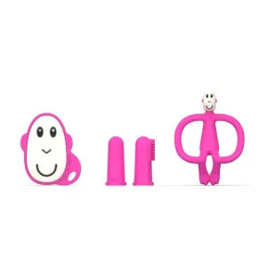 Matchstick Monkey Starter Set Pink Geschenkset (für Kinder)