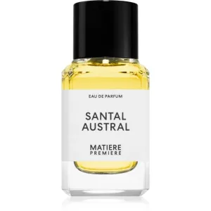 Matiere Premiere Santal Austral Eau de Parfum Unisex 50 ml