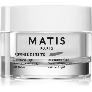 MATIS Paris Réponse Densité Densifiance-Night Nachtcreme gegen Falten 50 ml