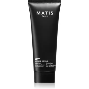 MATIS Paris Réponse Homme Hydro-Fluid leichte feuchtigkeitsspendende Creme für mattes Aussehen für Herren 50 ml