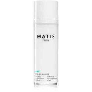 MATIS Paris Réponse Pureté Pure Serum beruhigendes Serum zum verkleinern der Poren 30 ml