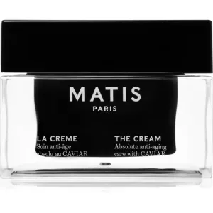MATIS Paris The Cream Tagescreme gegen Hautalterung mit Kaviar 50 ml
