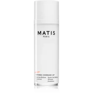 MATIS Paris Réponse Cosmake-Up Hyalu-Liss Medium auffrischendes Foundation Farbton Medium 30 ml