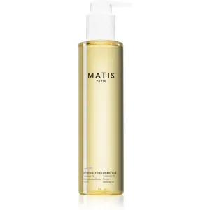 MATIS Paris Réponse Fondamentale Authentik-Oil das Reinigungsöl für alle Hauttypen 200 ml