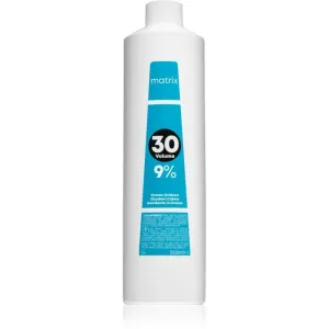 Matrix SoColor Beauty Creme Oxydant Entwicklerlotion 9% 30 Vol 1000 ml