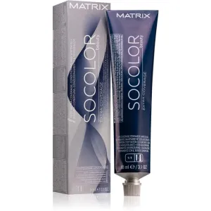 Matrix SoColor Beauty Extra Coverage Permanent-Haarfarbe Farbton Gold 505G 90 ml