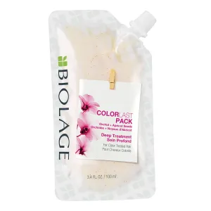 Biolage Essentials ColorLast tiefenwirksame Maske für gefärbtes Haar 100 ml