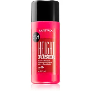 Matrix Style Link Perfect Hight Riser Volumizing Powder Puder für Haarvolumen 7 ml