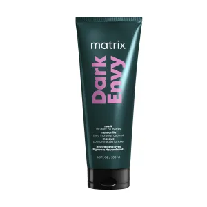 Matrix Maske zur Neutralisierung der Rottöne dunkler Haare Total Results Dark Envy (Color Obsessed Mask) 200 ml