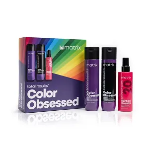 Matrix Geschenkset Pflege für coloriertes Haar Color Obsessed