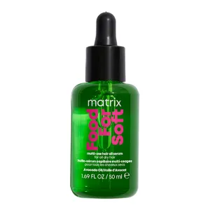 Matrix Multifunktionales Ölserum für das Haar Food Fod Soft (Multi-Use Hair Oil Serum) 50 ml