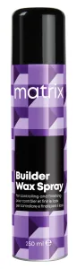 Matrix Builder Wax Spray Haarwachs für Definition und Form 250 ml