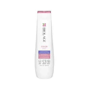 Biolage Essentials ColorLast Shampoo für blondiertes Haar oder kaltblonde Strähnchen 250 ml