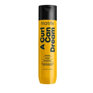 Matrix Shampoo für welliges und lockiges HaarTotal Results A Curl Can Dream (Shampoo For Curls & Coils) 300 ml