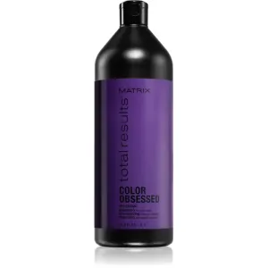 Matrix Total Results Color Obsessed Shampoo Shampoo für gefärbte Haare 1000 ml