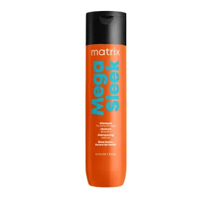 Matrix Glättendes Shampoo für widerspenstiges Haar Total Results Mega Sleek (Shampoo for Smoothness) 300 ml