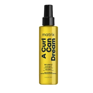 Matrix Leichtes Öl für lockiges und welliges Haar A Curl Can Dream (Hair & Scalp Oil) 131 ml