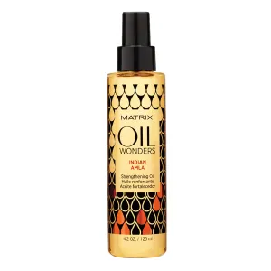 Matrix Oil Wonders Indian Amla erneuerndes Öl für glänzendes und geschmeidiges Haar 150 ml