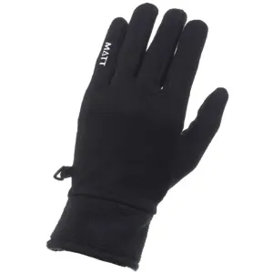 Matt INNER Handschuhe, schwarz, größe M