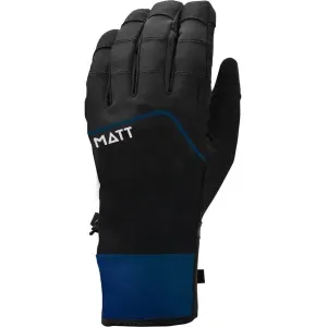 Matt RABASSA Unisex Handschuhe, schwarz, größe L