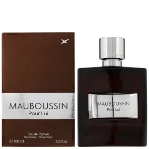Mauboussin Pour Lui Eau de Parfum für Herren 100 ml