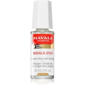 Mavala Stop transparenter Nagellack gegen Nägelkauen 10 ml
