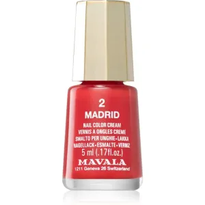 Mavala Mini Color Nagellack Farbton 2 Madrid 5 ml