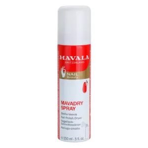 Mavala Nail Beauty MavaDry Spray für schnellere Trocknung 150 ml
