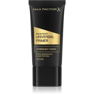Max Factor Facefinity Universal Make-up Primer mit Matt-Effekt 30 ml