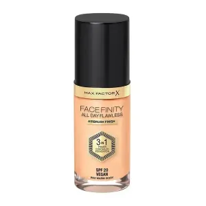 Max Factor Facefinity All Day Flawless Flexi-Hold 3in1 Primer Concealer Foundation SPF20 40 Flüssiges Make Up 3in1 30 ml