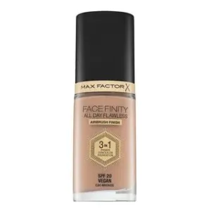 Max Factor Facefinity All Day Flawless Flexi-Hold 3in1 Primer Concealer Foundation SPF20 80 Flüssiges Make Up 3in1 30 ml
