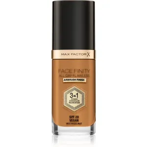 Max Factor Facefinity All Day Flawless Flexi-Hold 3in1 Primer Concealer Foundation SPF20 95 Flüssiges Make Up 3in1 30 ml
