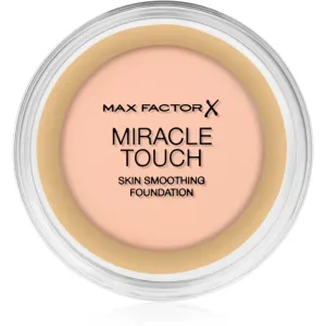 Max Factor Miracle Touch Foundation - 60 Sand langanhaltendes Make-up 11,5 g