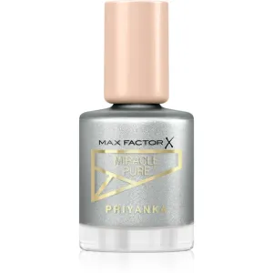 Max Factor x Priyanka Miracle Pure pflegender Nagellack Farbton 785 Sparkling Light 12 ml