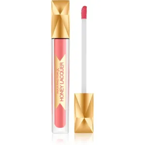 Max Factor Color Elixir Honey Lacquer 20 Indulgent Coral Lipgloss 3,8 ml