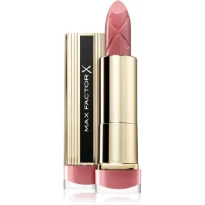 Max Factor Color Elixir Lipstick - 010 Toasted Almond Pflegender Lippenstift mit Hydratationswirkung 4 g