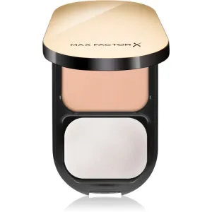 Max Factor Facefinity Compact Foundation 03 Natural Puder-Make-up für alle Hauttypen 10 g