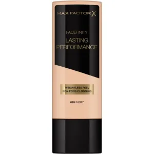 Max Factor Facefinity Lasting Performance Flüssiges Make Up für einen langanhaltenden Effekt Farbton 095 Ivory 35 ml