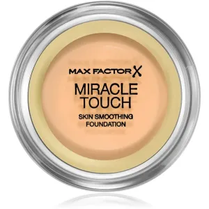 Max Factor Schaum Make-up Touch (Skin Perfecting Foundation) 11,5 g 75 Golden