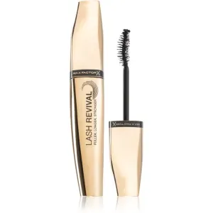 Max Factor Stärkende Wimperntusche Lash Revival (Strengthening Mascara with Bamboo Extract) 11 ml 002 Black Brown