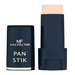 Max Factor Cremiges Make-up mit extra Deckkraft Panstik 9 g 14 Cool Copper