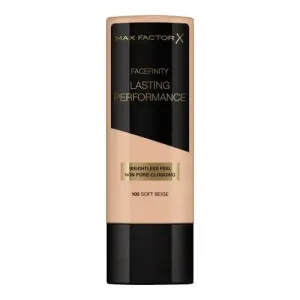 Max Factor Lang anhaltendes Make-up Facefinity Lasting Performance (Long Lasting Make-Up) 35 ml 109 Natural Bronze